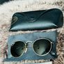 Glasses Ray ban Round metal Image 2