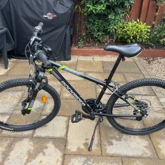 Girls bike size 24"
