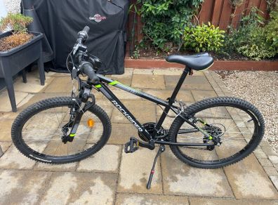 Girls bike size 24"