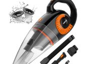 Wireless Vacuum Cleaner For Car Home Cleaning Portable Handheld Auto 8800mAh Vacuum Cleaner