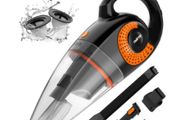 Wireless Vacuum Cleaner For Car Home Cleaning Portable Handheld Auto 8800mAh Vacuum Cleaner