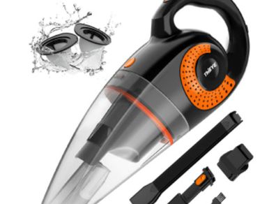 Wireless Vacuum Cleaner For Car Home Cleaning Portable Handheld Auto 8800mAh Vacuum Cleaner