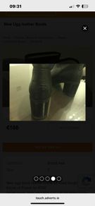 UGG boots - New