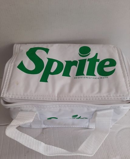 new SPRITE cooler bag
