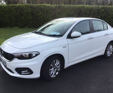 Fiat Tipo 1.4 Petrol Saloon 2018