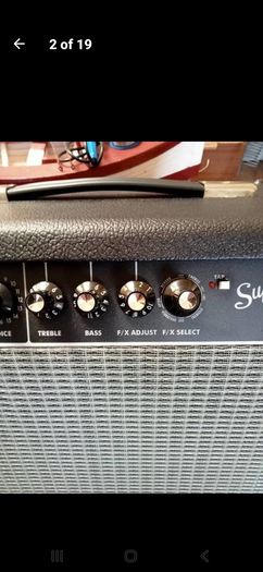 Fender Super Champ X2