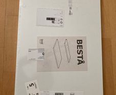 Ikea shelves