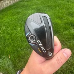 Taylormade Qi10 Tour Rescue Hybrid