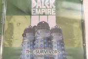 Dalek Empire 3.3 - The Survivors CD
