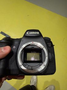 Canon EOS 6d