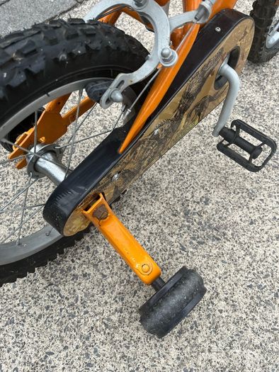 Kids 14 inch Bicycle