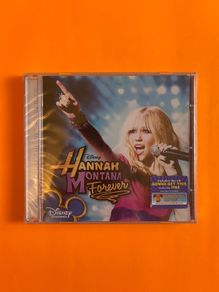 Disney Hannah Montana Forever CD Brand New Sealed