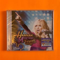Disney Hannah Montana Forever CD Brand New Sealed