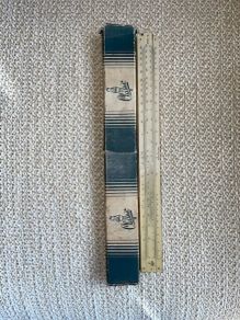 Vintage Classic Slide Rule