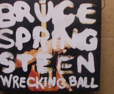Bruce Springsteen - Wrecking Ball CD