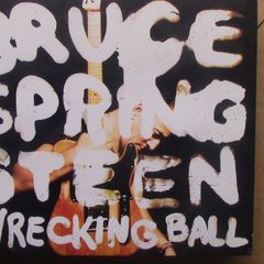Bruce Springsteen - Wrecking Ball CD