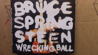 Bruce Springsteen - Wrecking Ball CD