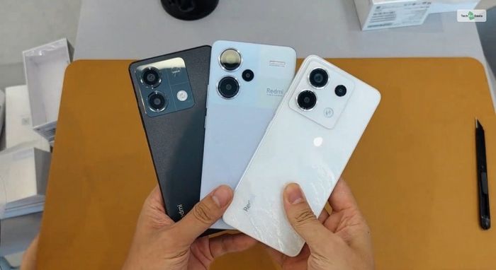 Xiaomi redmi 13 pro