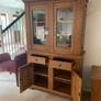 Solid Oak Sideboard Image 4