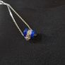 Emporio Armani Sterling Silver Lapis Image 6