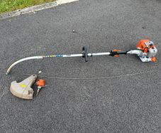Victor Garden Brushcutter Strimmer - needs repair
