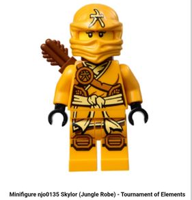 Lego Ninjago Skylor njo0155