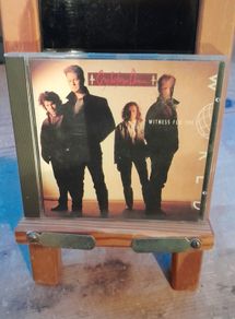 Cry Before Dawn - Witness for the World - CD