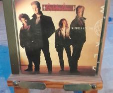 Cry Before Dawn - Witness for the World - CD