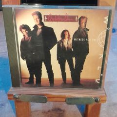 Cry Before Dawn - Witness for the World - CD