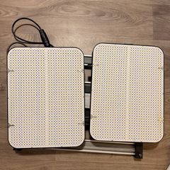 Complete Pro Indoor Grow Kit - 240W & 260W LEDs, Filters, Fans & Frames