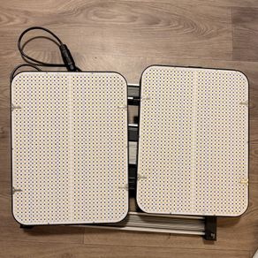 Complete Pro Indoor Grow Kit - 240W & 260W LEDs, Filters, Fans & Frames