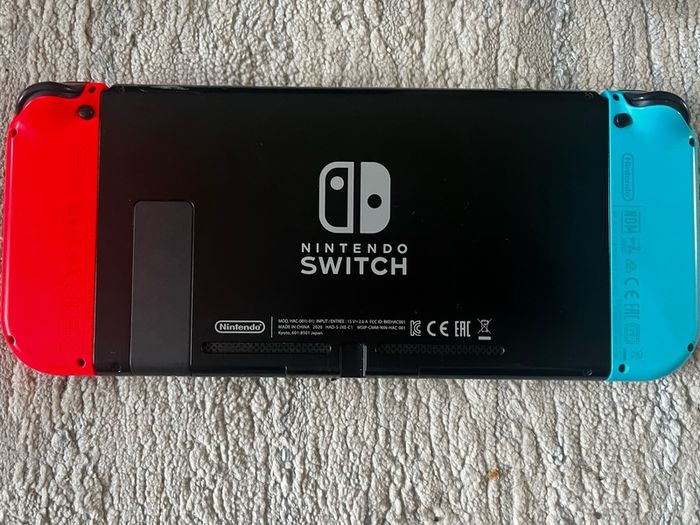 Nintendo Switch Console & Accessories