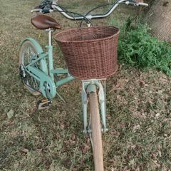 Mortello Button Girl's Bike