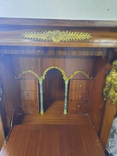 antique cabinet