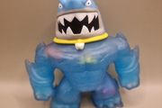 Heroes of Goo Jit Zu Dino Power Thrash Chomp Attack Gel Bendable