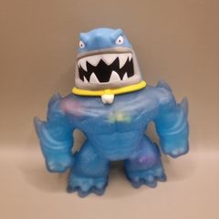 Heroes of Goo Jit Zu Dino Power Thrash Chomp Attack Gel Bendable