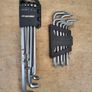 Torx & Allen Keys, Socket Sets, Oil Filter Wrench + More Image 5