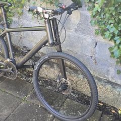 Cannondale Bad Boy, lefty
