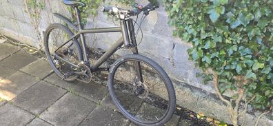 Cannondale Bad Boy, lefty