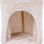 NEW SALE | Cat Scratch Posts 145cm Multi-Level Stable Climbing Tower Trees with Ladder, Indoor Pet Activity Furniture Play House for Kitty Kitten Image 4