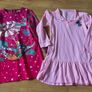 Girl  dresses 7-8 YO Image 4