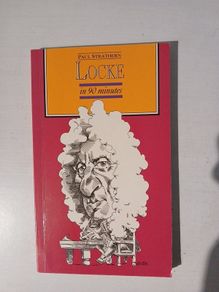 Locke in 90 Minutes by Paul Strathern