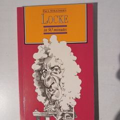 Locke in 90 Minutes by Paul Strathern