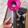 Hair dryer Magnetic heads Image 2