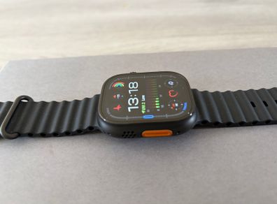 Apple Watch Ultra 3 Black