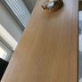 Dining table from NEXT extendable wood dinner kitchen extending Image 4