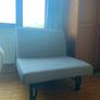 IKEA chair bed Image 2