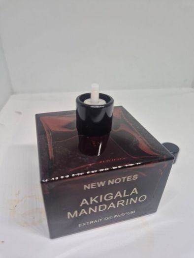 New Notes Akigala Mandarino