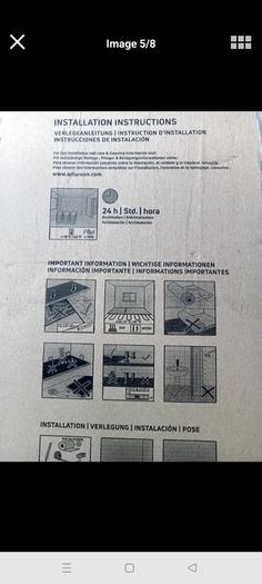Timber flooring