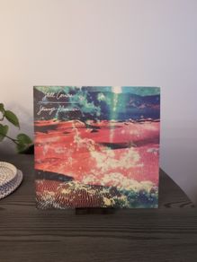 Still Corners - Strange Pleasures (LP, Album, Ltd, RE, Gold)